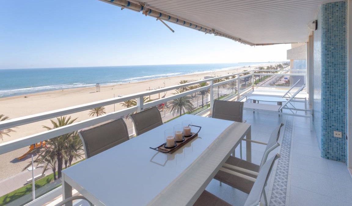 Grau i Platja Apartment | 100 m² Apartment ∙ 3 bedrooms ∙ 6 guests