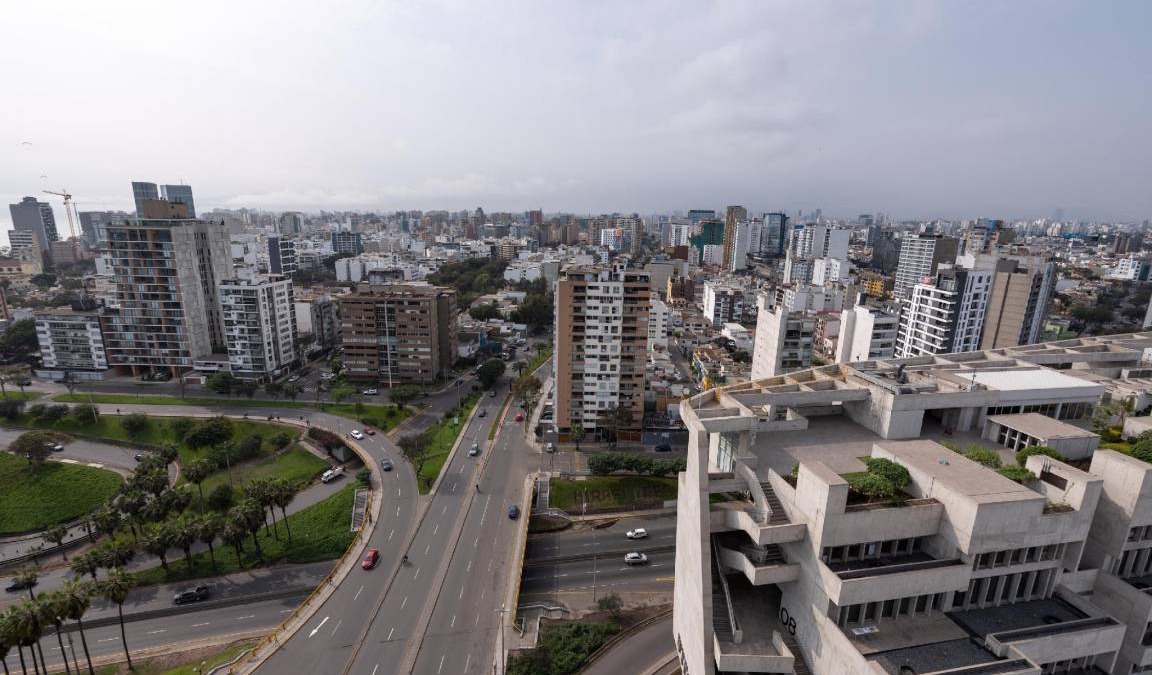 Barranco Apartment | 100 m² Apartment ∙ 3 bedrooms ∙ 8 guests