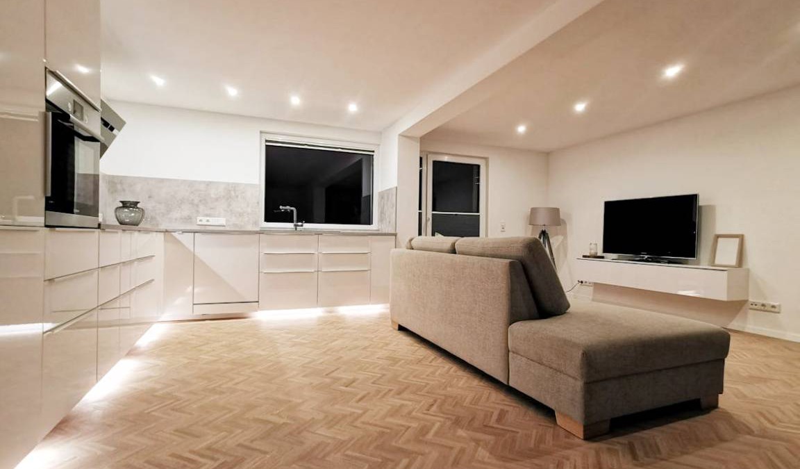 Schauenburg Apartment | 100 m² Apartment ∙ 2 bedrooms ∙ 7 guests