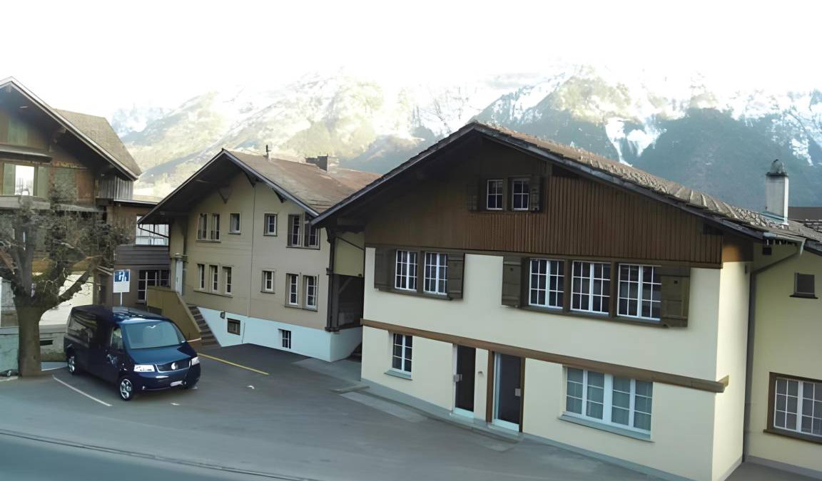 Ringgenberg Apartment | 100 m² Apartment ∙ 3 bedrooms ∙ 10 guests
