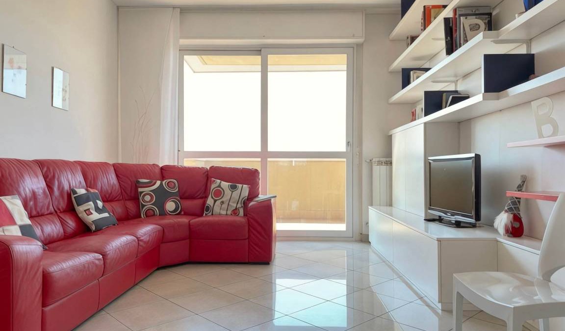 Gallaratese Apartment | 100 m² Apartment ∙ 3 bedrooms ∙ 6 guests
