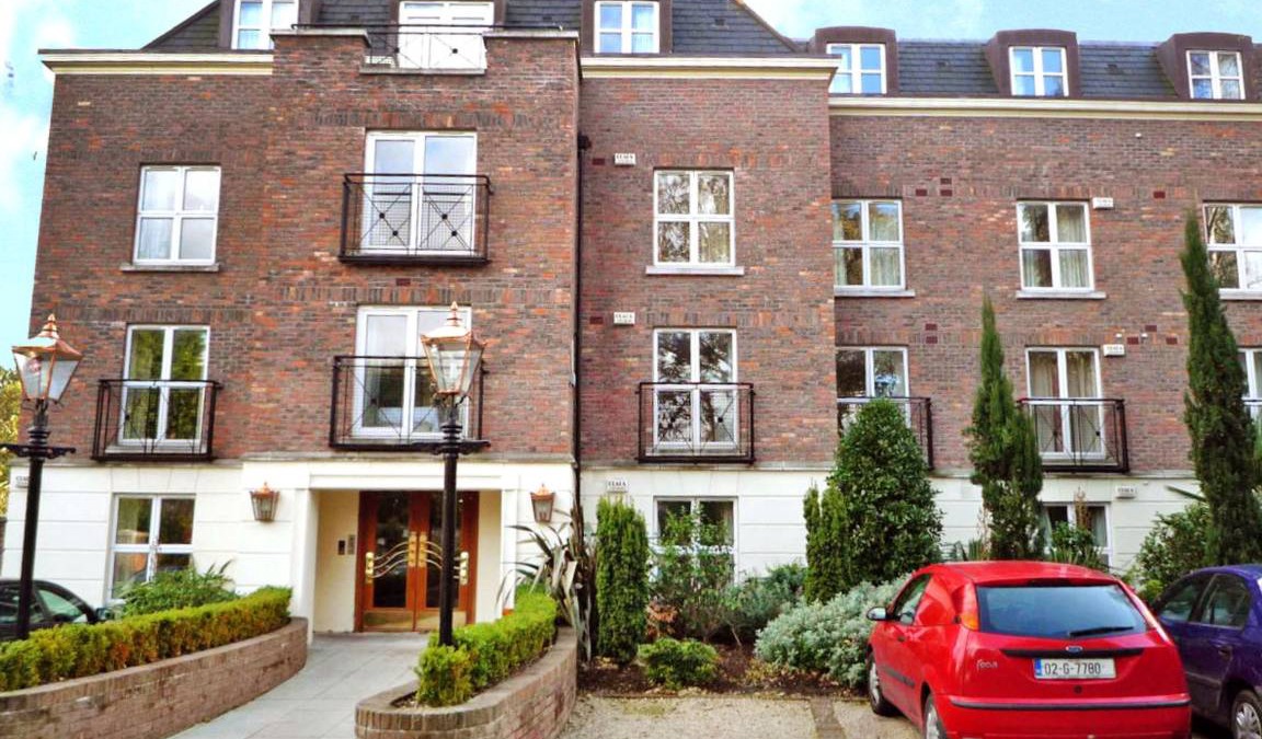 Ballsbridge Apartment | 100 m² Apartment ∙ 1 bedroom ∙ 6 guests
