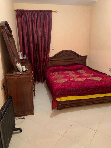 Meknes Apartment | 100 m² Apartment ∙ 1 bedroom ∙ 7 guests