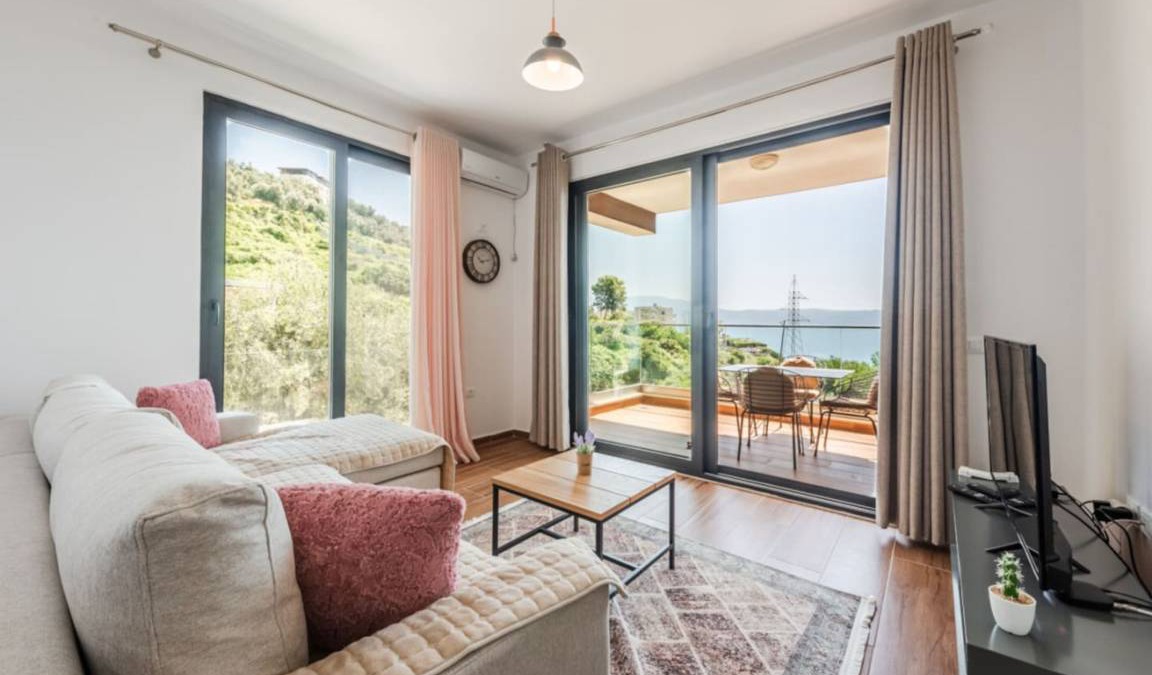 Orikum Apartment | 100 m² Apartment ∙ 1 bedroom ∙ 3 guests