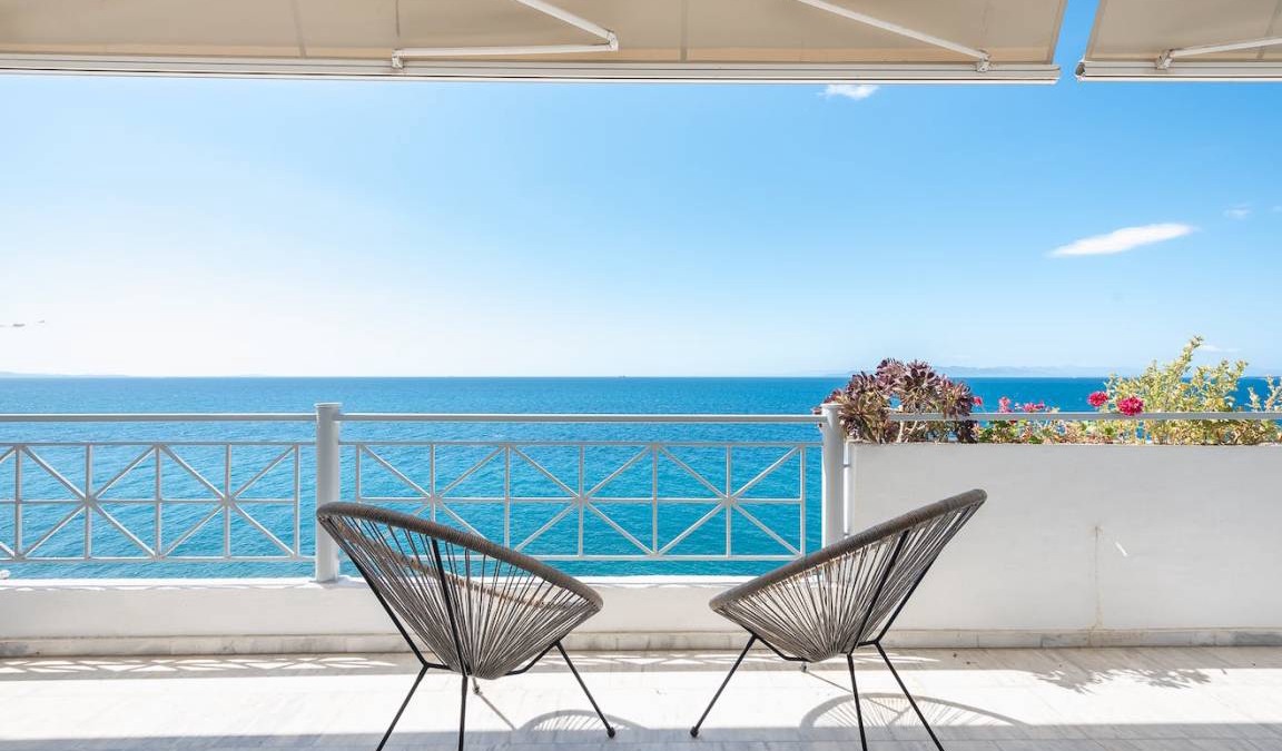 Peiraiki Apartment | 100 m² Apartment ∙ 2 bedrooms ∙ 4 guests