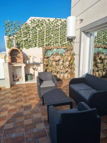 Fnideq Apartment | 100 m² Apartment ∙ 2 bedrooms ∙ 6 guests
