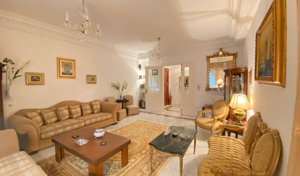 Ennasr Apartment | 100 m² Apartment ∙ 2 bedrooms ∙ 4 guests