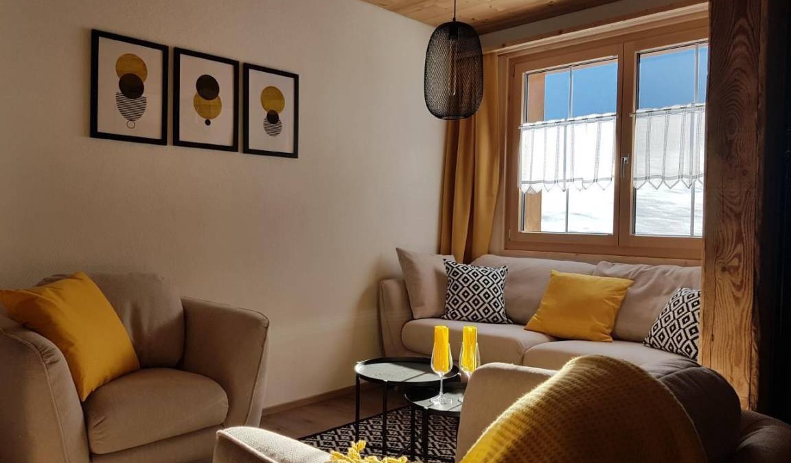 Mitloedi Apartment | 100 m² Apartment ∙ 2 bedrooms ∙ 6 guests