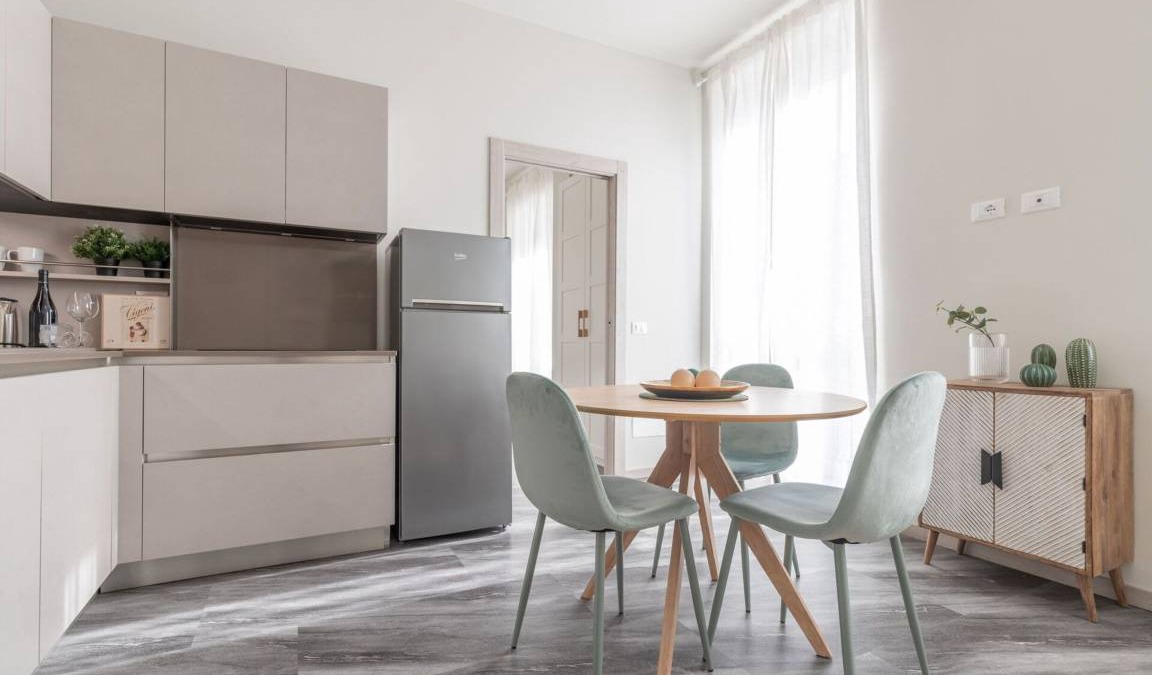 Pavia Apartment | 100 m² Apartment ∙ 2 bedrooms ∙ 4 guests
