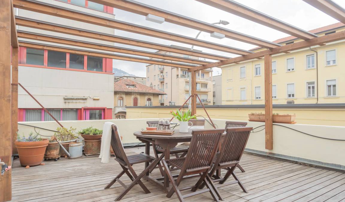 Como Apartment | 100 m² Apartment ∙ 2 bedrooms ∙ 4 guests
