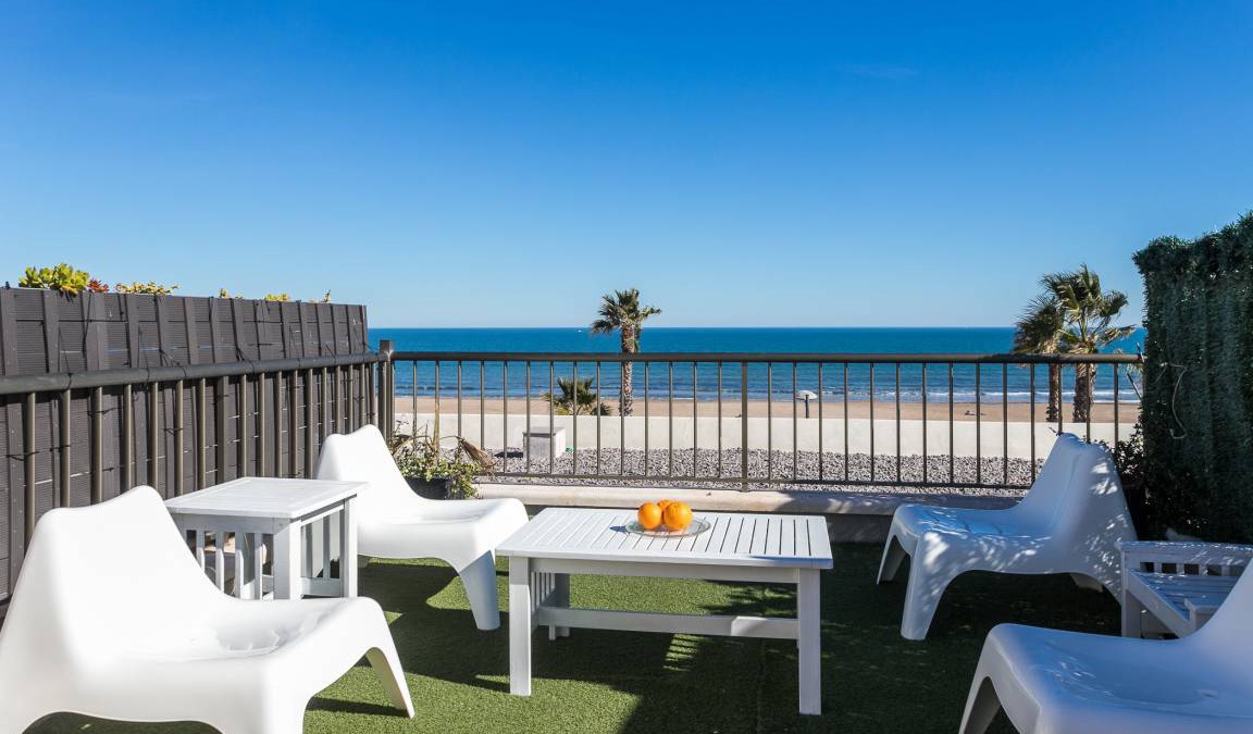 Alboraya Apartment | 100 m² Apartment ∙ 2 bedrooms ∙ 4 guests