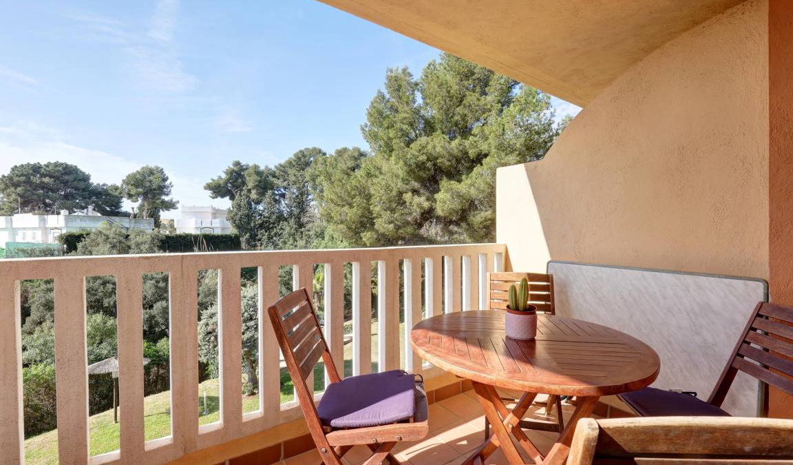 Urbanizacion Hacienda las Chapas Apartment | 100 m² Apartment ∙ 2 bedrooms ∙ 5 guests