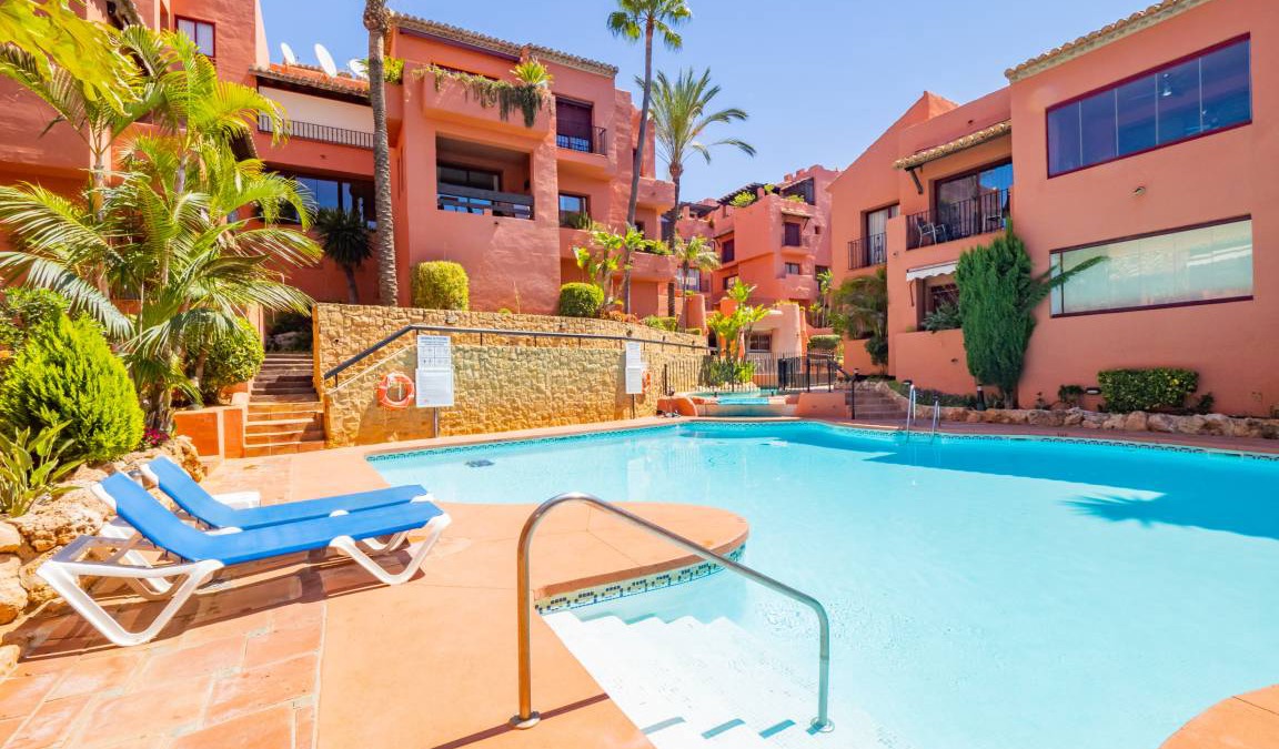Nikki Beach Apartment | 100 m² Apartment ∙ 2 bedrooms ∙ 5 guests