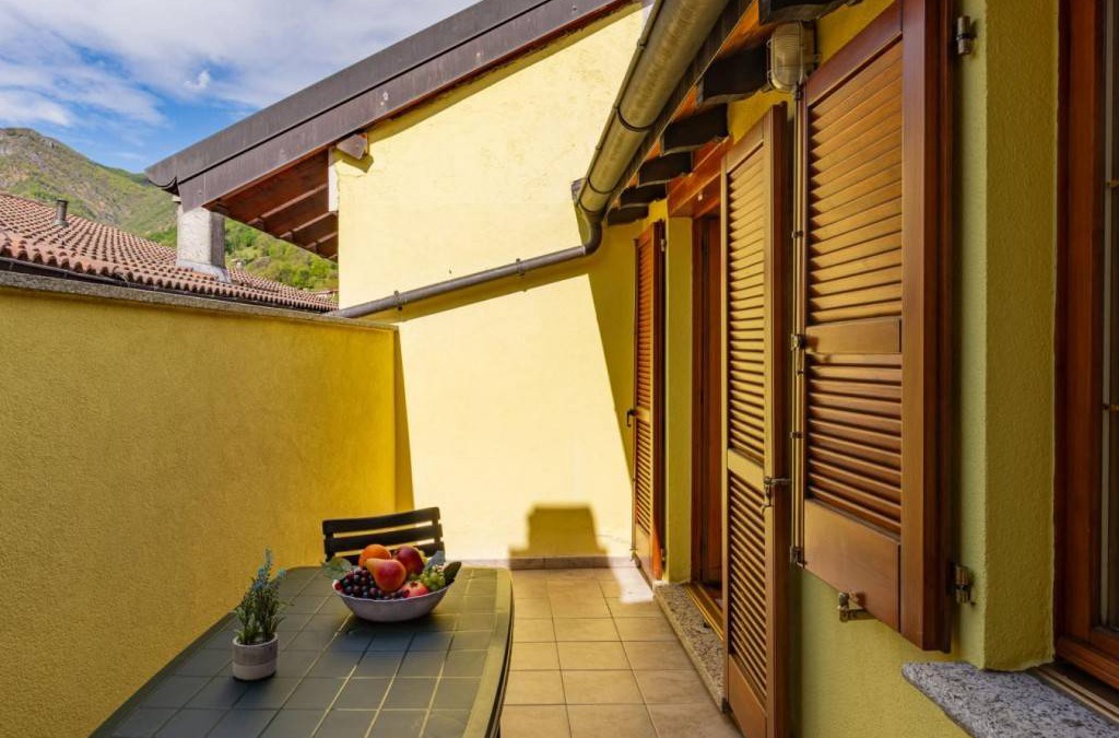 Corrido Apartment | 100 m² Apartment ∙ 2 bedrooms ∙ 4 guests