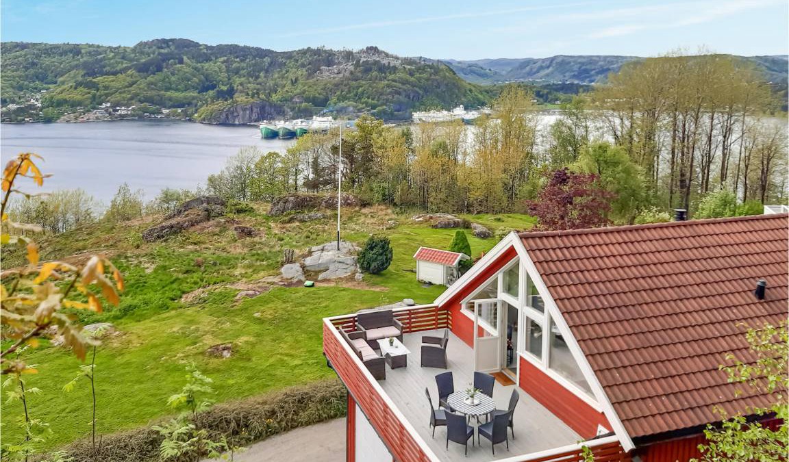 Lyngdal Apartment | 100 m² Apartment ∙ 2 bedrooms ∙ 6 guests