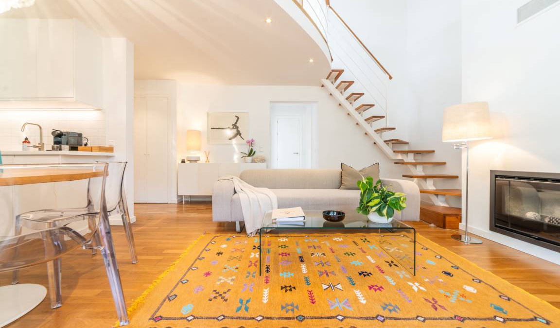 Charneca de Caparica e Sobreda Apartment | 100 m² Apartment ∙ 2 bedrooms ∙ 5 guests