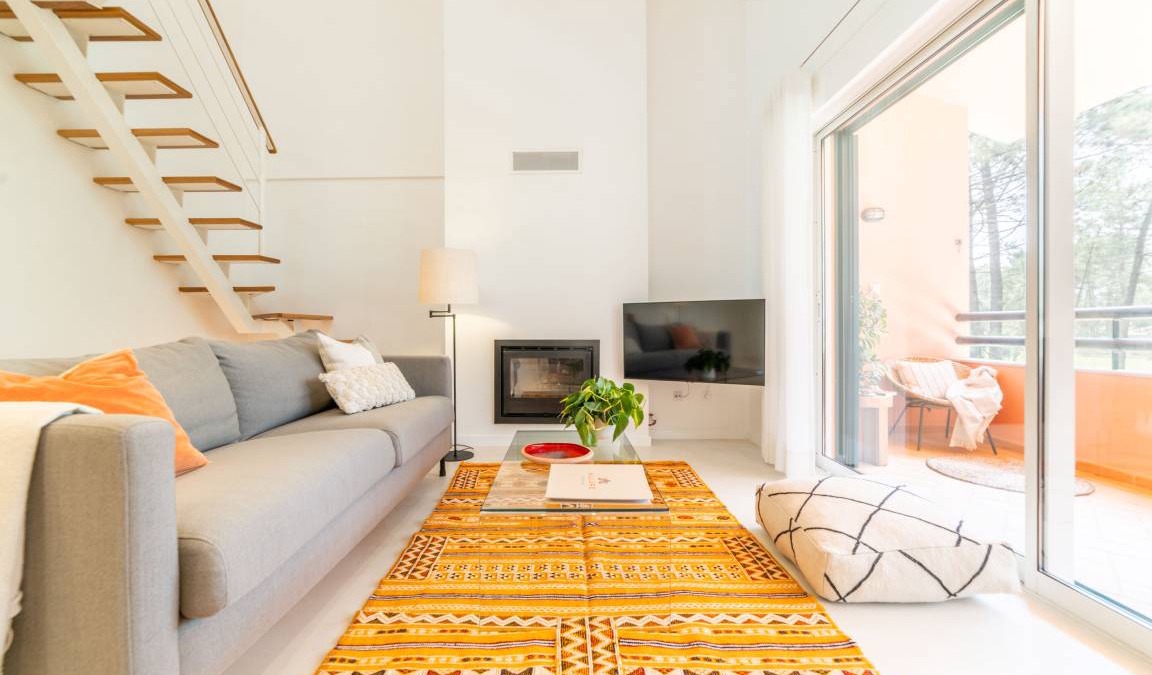 Charneca de Caparica e Sobreda Apartment | 100 m² Apartment ∙ 2 bedrooms ∙ 6 guests