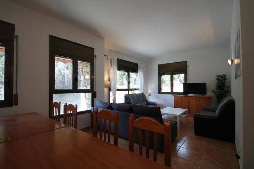 Ransol Apartment | 100 m² Apartment ∙ 3 bedrooms ∙ 8 guests