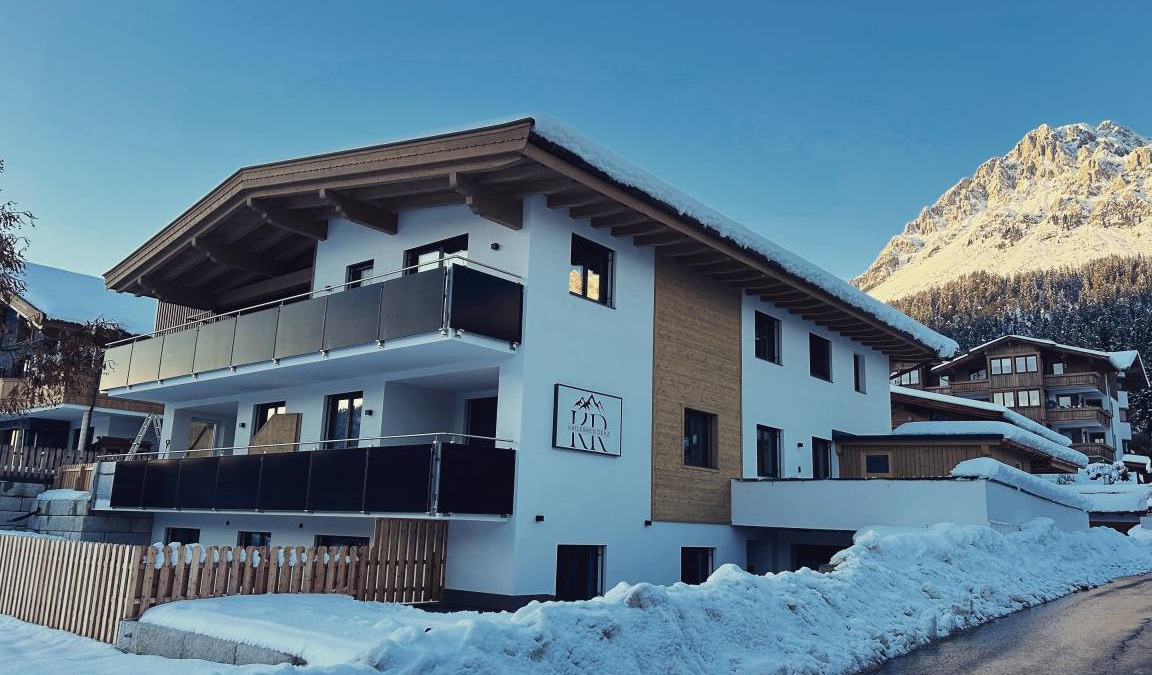 Ellmau Apartment | 100 m² Apartment ∙ 3 bedrooms ∙ 8 guests