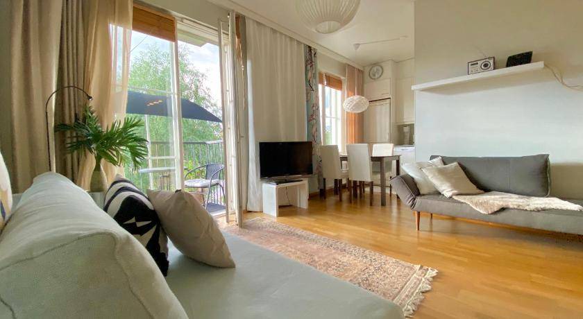 Aviapolis Apartment | 100 m² Apartment ∙ 3 bedrooms ∙ 6 guests