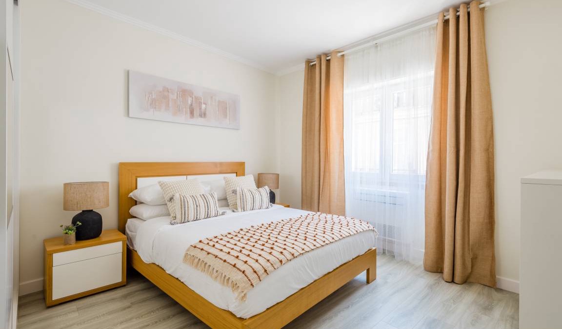 Alfama Apartment | 100 m² Apartment ∙ 3 bedrooms ∙ 6 guests