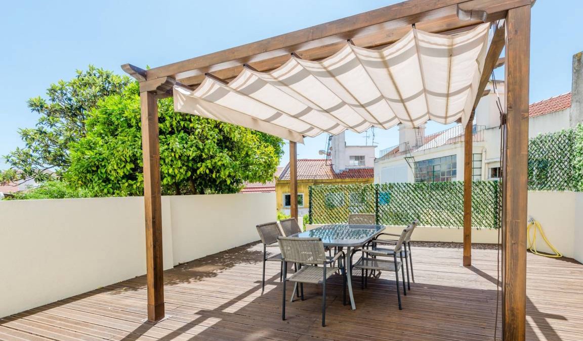 Alfama Apartment | 100 m² Apartment ∙ 3 bedrooms ∙ 6 guests