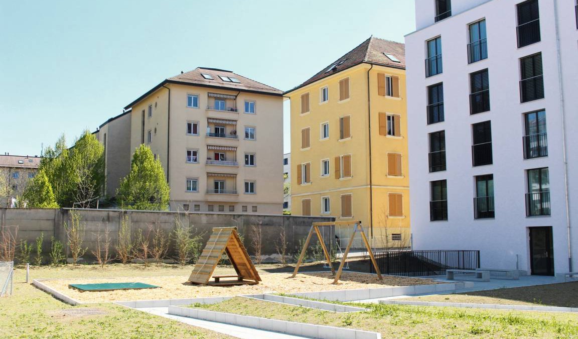 Lausanne Apartment | 100 m² Apartment ∙ 3 bedrooms ∙ 5 guests