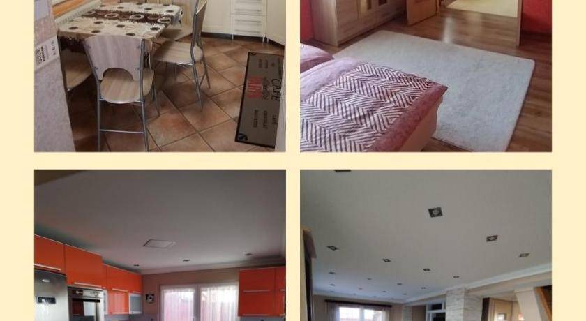 Kisvarda Apartment | 100 m² Apartment ∙ 3 bedrooms ∙ 8 guests