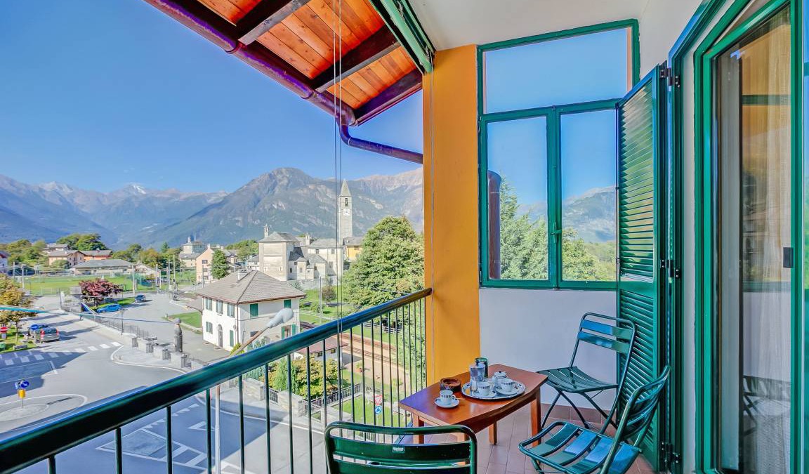 Trontano Apartment | 100 m² Apartment ∙ 3 bedrooms ∙ 5 guests