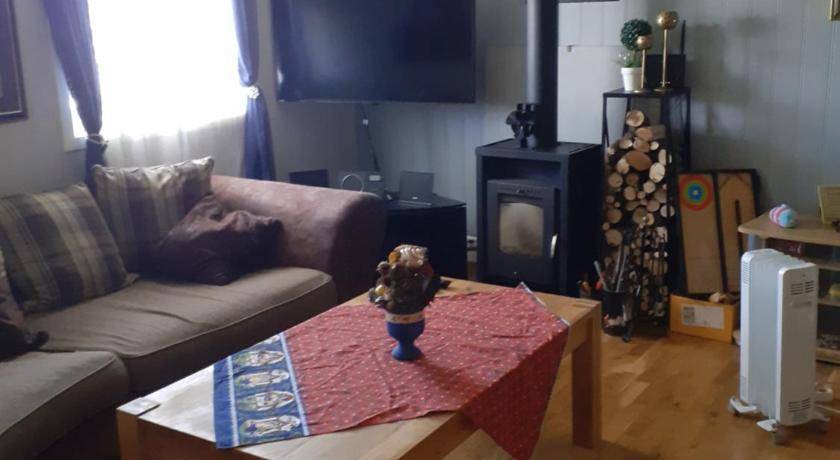 Lyngen Apartment | 100 m² Apartment ∙ 3 bedrooms ∙ 5 guests