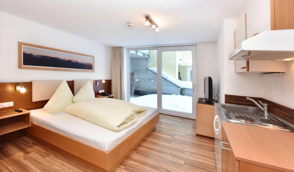 Kappl Apartment | 100 m² Apartment ∙ 4 bedrooms ∙ 10 guests