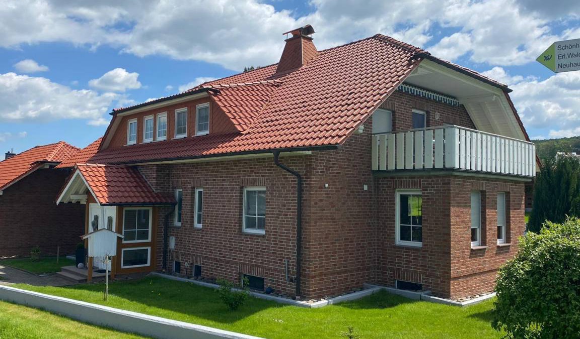 Solling Apartment | 100 m² Apartment ∙ 2 bedrooms ∙ 4 guests