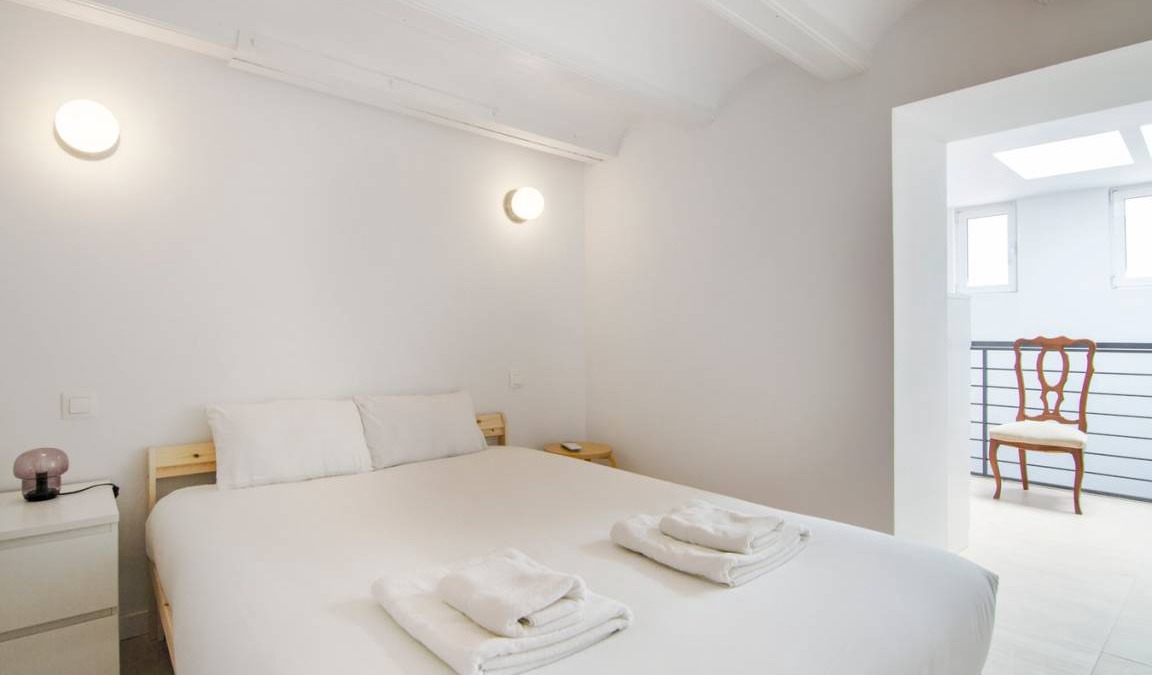 El Botanic Apartment | 100 m² Apartment ∙ 2 bedrooms ∙ 6 guests
