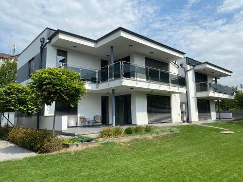 Matyasfoeld Apartment | 100 m² Apartment ∙ 2 bedrooms ∙ 6 guests