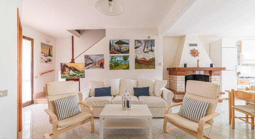 Donoratico Apartment | 100 m² Apartment ∙ 3 bedrooms ∙ 6 guests