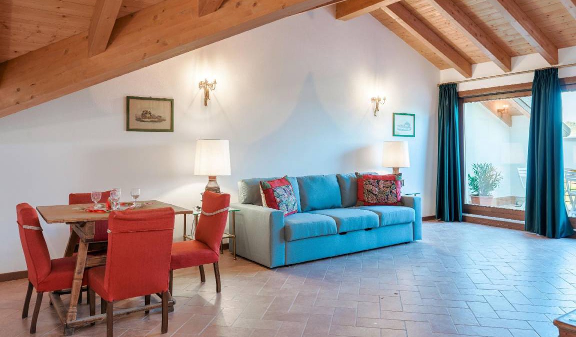 Pralboino Apartment | 100 m² Apartment ∙ 1 bedroom ∙ 6 guests