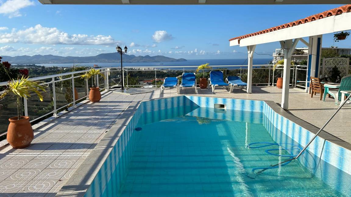 Schoelcher Apartment | 100 m² Apartment ∙ 3 bedrooms ∙ 6 guests