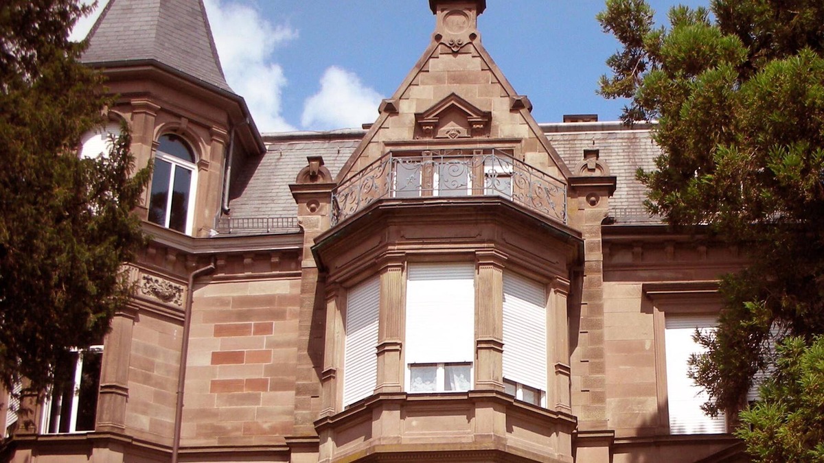 Saverne Apartment | 100 m2 - Beautiful sunny apartment with nice view