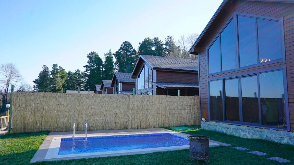 Sapanca House | 100 m² Bungalow ∙ 2 bedrooms ∙ 7 guests