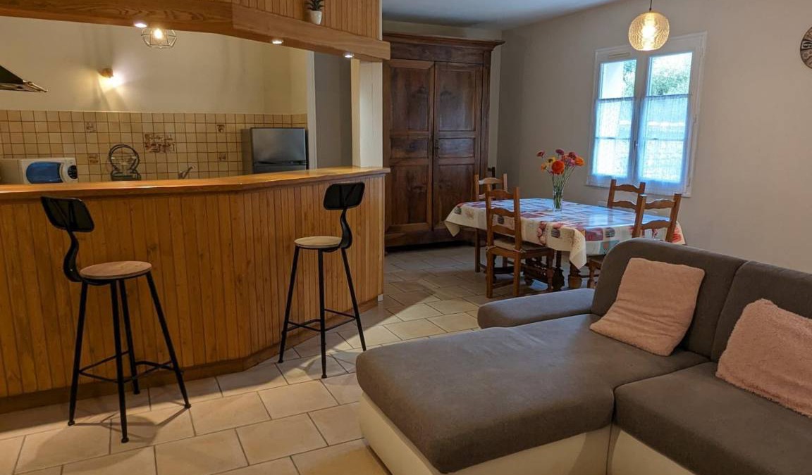 Vindelle Cottage | 100 m² Cabin ∙ 2 bedrooms ∙ 6 guests