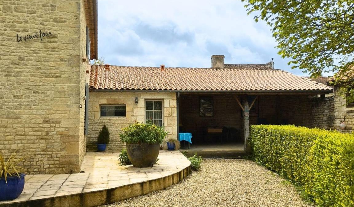 Jauldes Cottage | 100 m² Cabin ∙ 3 bedrooms ∙ 6 guests