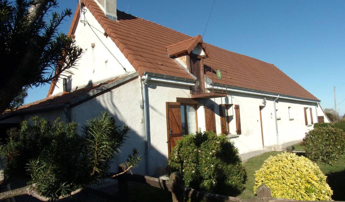 Verneix Cottage | 100 m² Cabin ∙ 3 bedrooms ∙ 6 guests
