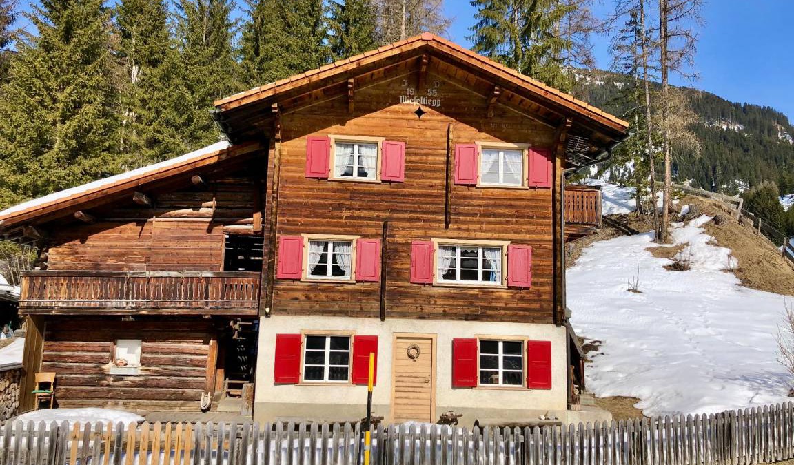 Litziruti Ski Chalet | 100 m² Chalet ∙ 3 bedrooms ∙ 6 guests