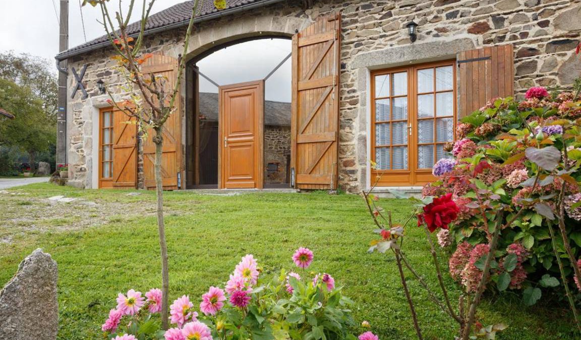 Ferrieres-sur-Sichon Cottage | 100 m² Cabin ∙ 3 bedrooms ∙ 7 guests