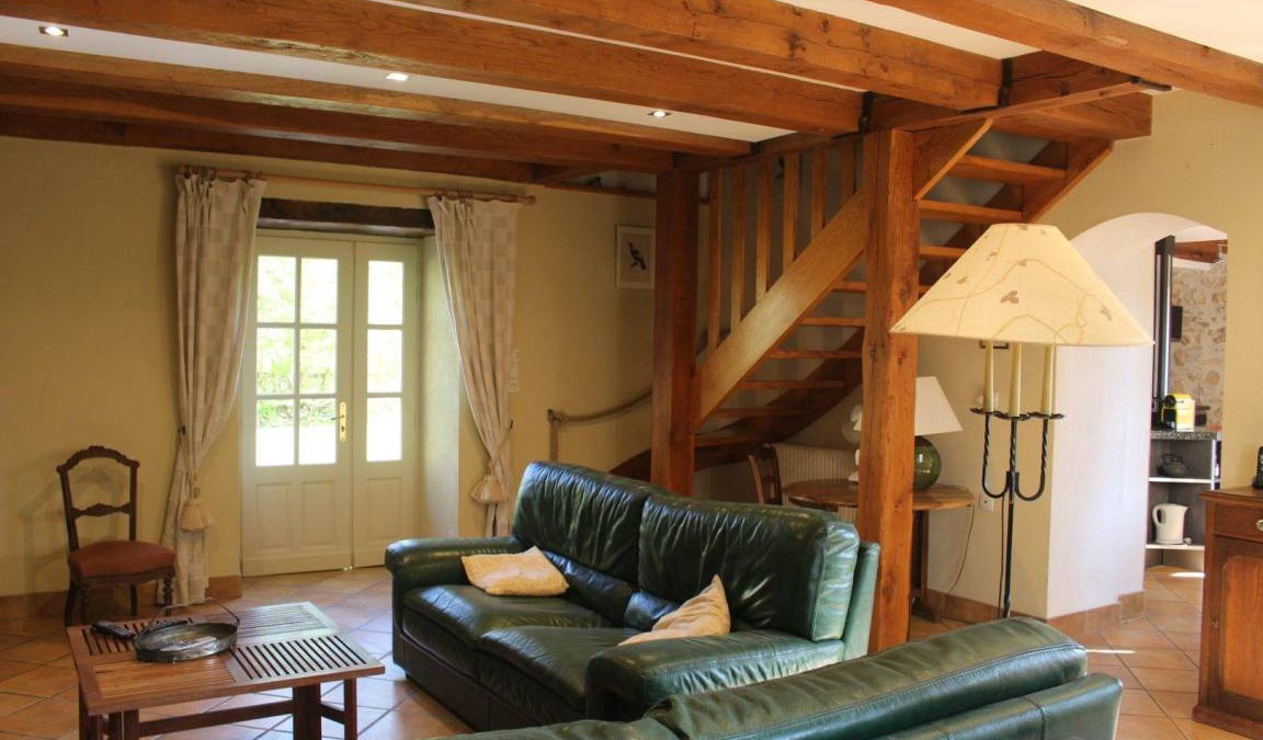 Saint-Pierre-de-Cole House | 100 m² House ∙ 3 bedrooms ∙ 6 guests
