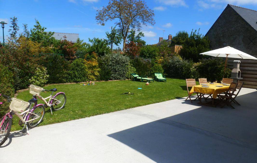 Ardevon House | 100 m² Gîte ∙ 3 bedrooms ∙ 6 guests
