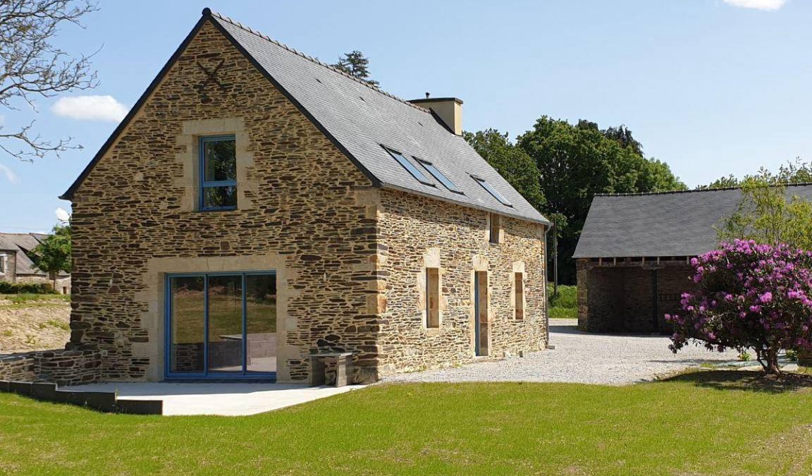 Merleac House | 100 m² Gîte ∙ 4 bedrooms ∙ 8 guests