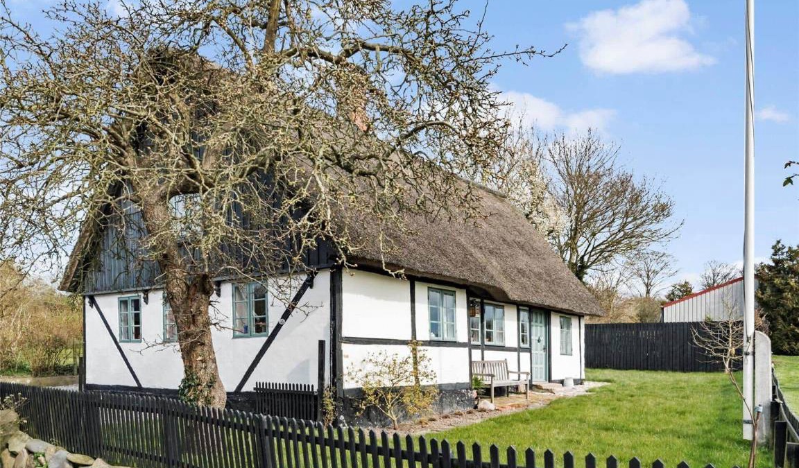 Samsø House | 100 m² House ∙ 3 bedrooms ∙ 5 guests