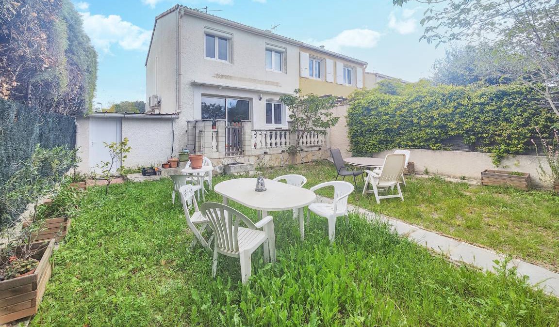 Saint-Gely-du-Fesc House | 100 m² House ∙ 3 bedrooms ∙ 6 guests