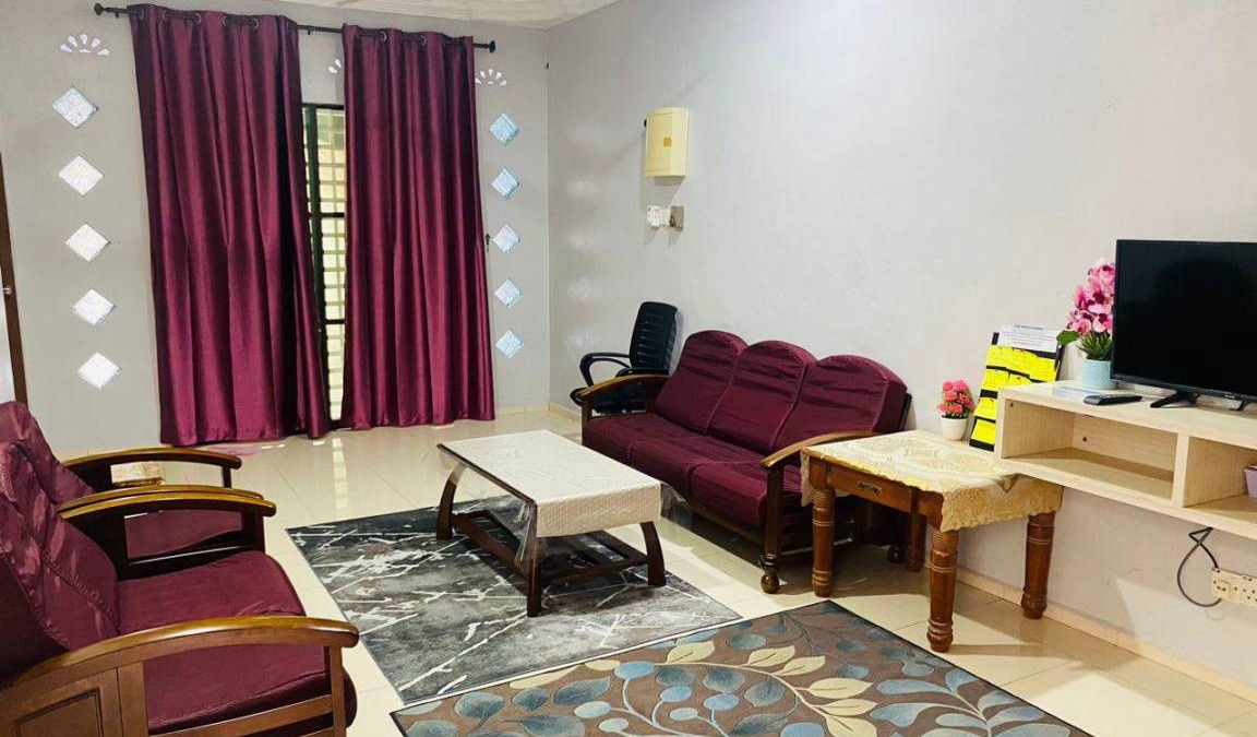 Chukai House | 100 m² House ∙ 3 bedrooms ∙ 6 guests